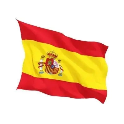 Sorteo de Precinto de la Bandera de España La Flamenca de Borgoña, Bandera de España, Cruz de Borgoña, Patricia Muñoz, VOX, Santiago Abascal 