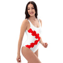 Bañador Mujer Cruz de Borgoña - LaFlamencadeBorgoña