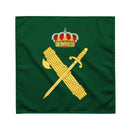 Comprar Bandana pañuelo Guardia Civil La Flamenca de Borgoña, Bandera de España, Cruz de Borgoña, Patricia Muñoz, VOX, Santiago Abascal