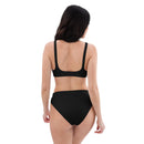 Comprar Bikini reciclado talle alto Bandera de España La Flamenca de Borgoña, Bandera de España, Cruz de Borgoña, Patricia Muñoz, VOX, Santiago Abascal