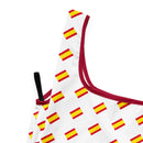 Comprar Bolsa de la compra Bandera de España La Flamenca de Borgoña Bandera España