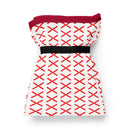 Comprar Bolsa de la compra Cruz de Borgoña La Flamenca de Borgoña Bandera España