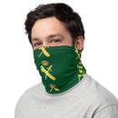 Comprar Braga de cuello Guardia Civil La Flamenca de Borgoña, Bandera de España, Cruz de Borgoña, Patricia Muñoz, VOX, Santiago Abascal