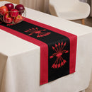 Comprar Camino de mesa Falange La Flamenca de Borgoña Bandera España