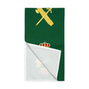 Comprar Camino de mesa Guardia Civil La Flamenca de Borgoña, Bandera de España, Cruz de Borgoña, Patricia Muñoz, VOX, Santiago Abascal