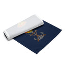 Comprar Camino de mesa Infantería de Marina La Flamenca de Borgoña, Bandera de España, Cruz de Borgoña, Patricia Muñoz, VOX, Santiago Abascal