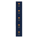 Comprar Camino de mesa Infantería de Marina La Flamenca de Borgoña, Bandera de España, Cruz de Borgoña, Patricia Muñoz, VOX, Santiago Abascal