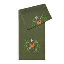 Comprar Camino de mesa Legión Española La Flamenca de Borgoña, Bandera de España, Cruz de Borgoña, Patricia Muñoz, VOX, Santiago Abascal