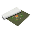 Comprar Camino de mesa Legión Española La Flamenca de Borgoña, Bandera de España, Cruz de Borgoña, Patricia Muñoz, VOX, Santiago Abascal