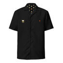 Comprar Camisa Bripac manga corta unisex La Flamenca de Borgoña, Bandera de España, Cruz de Borgoña, Patricia Muñoz, VOX, Santiago Abascal