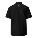 Comprar Camisa Bripac manga corta unisex La Flamenca de Borgoña, Bandera de España, Cruz de Borgoña, Patricia Muñoz, VOX, Santiago Abascal
