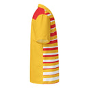 Comprar Camisa Cara al Sol manga corta unisex La Flamenca de Borgoña, Bandera de España, Cruz de Borgoña, Patricia Muñoz, VOX, Santiago Abascal
