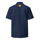 Comprar Camisa División Azul I manga corta unisex La Flamenca de Borgoña, Bandera de España, Cruz de Borgoña, Patricia Muñoz, VOX, Santiago Abascal