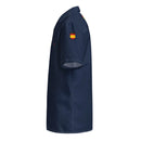 Comprar Camisa División Azul I manga corta unisex La Flamenca de Borgoña, Bandera de España, Cruz de Borgoña, Patricia Muñoz, VOX, Santiago Abascal