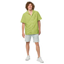 Comprar Camisa España verde ácido manga corta unisex La Flamenca de Borgoña, Bandera de España, Cruz de Borgoña, Patricia Muñoz, VOX, Santiago Abascal