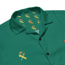 Comprar Camisa Guardia Civil manga corta unisex La Flamenca de Borgoña, Bandera de España, Cruz de Borgoña, Patricia Muñoz, VOX, Santiago Abascal