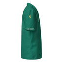 Comprar Camisa Guardia Civil manga corta unisex La Flamenca de Borgoña, Bandera de España, Cruz de Borgoña, Patricia Muñoz, VOX, Santiago Abascal