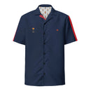 Comprar Camisa Infantería de Marina manga corta unisex La Flamenca de Borgoña, Bandera de España, Cruz de Borgoña, Patricia Muñoz, VOX, Santiago Abascal