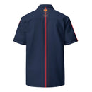Comprar Camisa Infantería de Marina manga corta unisex La Flamenca de Borgoña, Bandera de España, Cruz de Borgoña, Patricia Muñoz, VOX, Santiago Abascal