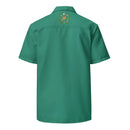 Comprar Camisa Legión Española manga corta unisex La Flamenca de Borgoña, Bandera de España, Cruz de Borgoña, Patricia Muñoz, VOX, Santiago Abascal