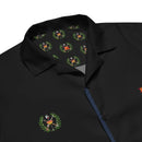 Comprar Camisa Legionario español manga corta unisex La Flamenca de Borgoña, Bandera de España, Cruz de Borgoña, Patricia Muñoz, VOX, Santiago Abascal
