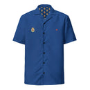Comprar Camisa Policía Nacional CNP manga corta unisex La Flamenca de Borgoña, Bandera de España, Cruz de Borgoña, Patricia Muñoz, VOX, Santiago Abascal