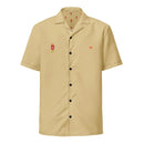 Comprar Camisa Regulares de Melilla 52 manga corta unisex La Flamenca de Borgoña, Bandera de España, Cruz de Borgoña, Patricia Muñoz, VOX, Santiago Abascal