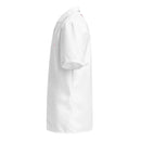 Comprar Camisa blanca manga corta unisex La Flamenca de Borgoña, Bandera de España, Cruz de Borgoña, Patricia Muñoz, VOX, Santiago Abascal