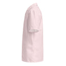 Comprar Camisa rayas rosas manga corta unisex La Flamenca de Borgoña, Bandera de España, Cruz de Borgoña, Patricia Muñoz, VOX, Santiago Abascal