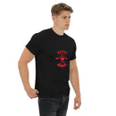 Comprar Camiseta Falange hombre La Flamenca de Borgoña, Bandera de España, Cruz de Borgoña, Patricia Muñoz, VOX, Santiago Abascal
