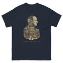 Comprar Camiseta Franco - La época que marcó todo - OFERTA blanco M La Flamenca de Borgoña Bandera España