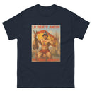 Comprar Camiseta "Lo siento amego, no tengo segarro" La Flamenca de Borgoña, Bandera de España, Cruz de Borgoña, Patricia Muñoz, VOX