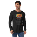 Comprar Camiseta manga larga Valencia - Donación beneficios a los afectados por la DANA La Flamenca de Borgoña, Bandera de España, Cruz de Borgoña, Patricia Muñoz, VOX