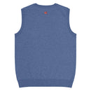 Comprar Chaleco de punto con cuello pico La Flamenca de Borgoña La Flamenca de Borgoña Bandera España