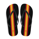 Comprar Chanclas Bandera de España La Flamenca de Borgoña, Bandera de España, Cruz de Borgoña, Patricia Muñoz, VOX, Santiago Abascal