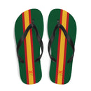 Comprar Chanclas Bandera de España La Flamenca de Borgoña, Bandera de España, Cruz de Borgoña, Patricia Muñoz, VOX, Santiago Abascal