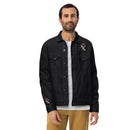 Comprar Chaqueta denim unisex Guardia Civil La Flamenca de Borgoña, Bandera de España, Cruz de Borgoña, Patricia Muñoz, VOX, Santiago Abascal