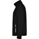 Comprar Chaqueta soft shell hombre La Flamenca de Borgoña, Bandera de España, Cruz de Borgoña, Patricia Muñoz, VOX, Santiago Abascal