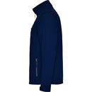 Comprar Chaqueta soft shell hombre La Flamenca de Borgoña, Bandera de España, Cruz de Borgoña, Patricia Muñoz, VOX, Santiago Abascal