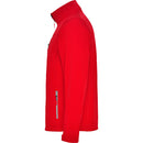 Comprar Chaqueta soft shell hombre La Flamenca de Borgoña, Bandera de España, Cruz de Borgoña, Patricia Muñoz, VOX, Santiago Abascal