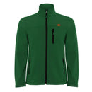 Comprar Chaqueta soft shell hombre - OFERTA 2XL La Flamenca de Borgoña Bandera España