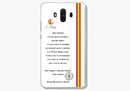 Comprar Funda carcasa móvil Brindis Tercios (Huawei Mate 10) La Flamenca de Borgoña, Bandera de España, Cruz de Borgoña, Patricia Muñoz, VOX, Santiago Abascal