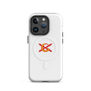 Comprar Funda dura para iPhone® MagSafe® La Flamenca de Borgoña La Flamenca de Borgoña Bandera España