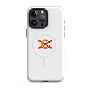 Comprar Funda dura para iPhone® MagSafe® La Flamenca de Borgoña La Flamenca de Borgoña Bandera España