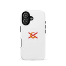 Comprar Funda dura para iPhone® MagSafe® La Flamenca de Borgoña La Flamenca de Borgoña Bandera España