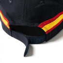 Gorra Bandera España azul - LaFlamencadeBorgoña