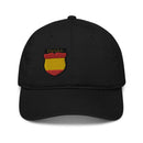 Comprar Gorra División Azul Española La Flamenca de Borgoña, Bandera de España, Cruz de Borgoña, Patricia Muñoz, VOX, Santiago Abascal