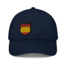 Comprar Gorra División Azul Española La Flamenca de Borgoña, Bandera de España, Cruz de Borgoña, Patricia Muñoz, VOX, Santiago Abascal