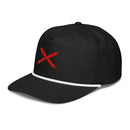 Comprar Gorra de golf con cuerda Cruz de Borgoña La Flamenca de Borgoña Bandera España