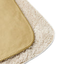 Comprar Manta sherpa Águila San Juan - camel La Flamenca de Borgoña Bandera España